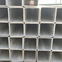 現(xiàn)貨批發(fā)方管 建筑工程用方管Q235，355材質(zhì)。可加工鍍鋅高鋅層