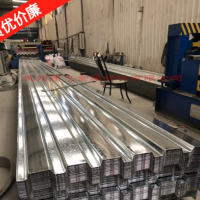 0.8-1.2厚樓承板廠家直銷 多高層鋼結構用建筑壓型板金屬建材