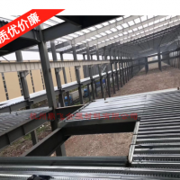 溫州諸暨鍍鋅鋼承板 樓承板 常用樓承板690型750型1025型