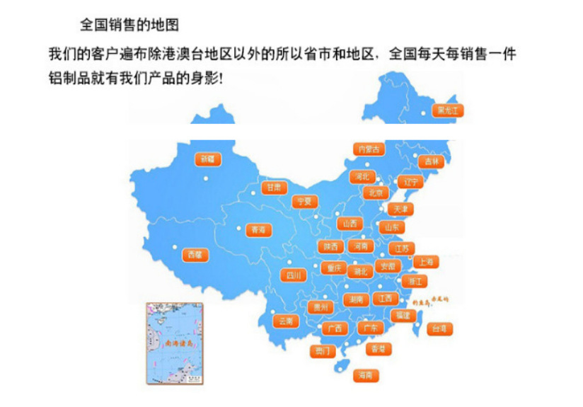 客戶圖形分布