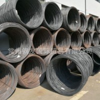 常州直供中天邢鋼寶鋼永鋼 Q235低碳鋼材線 拉絲建筑箍筋用高線