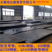 【彈簧開平鋼板現(xiàn)貨】65Mn鋼板5.5MM*1260*4000