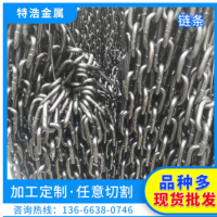 廠家加工生產(chǎn)各種規(guī)格鏈條 鍍鋅鐵鏈 量大從優(yōu) 品質(zhì)保障 可定制
