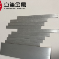 優(yōu)質(zhì)6063鋁排，高強度鋁扁條 高性能6061鋁排 非標鋁排可定制