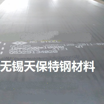 興澄NM400鋼板