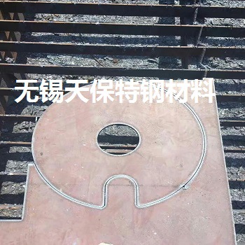 鋼板切割2