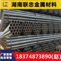 長(zhǎng)沙耐腐蝕焊管 DN80 DN65輸送鋼管 結(jié)構(gòu)用管批發(fā)