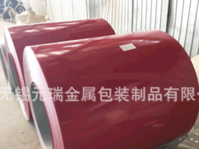 【元瑞】批發(fā)彩涂鋼板可定制外墻保溫彩涂板可配送到倉廠瓦楞板