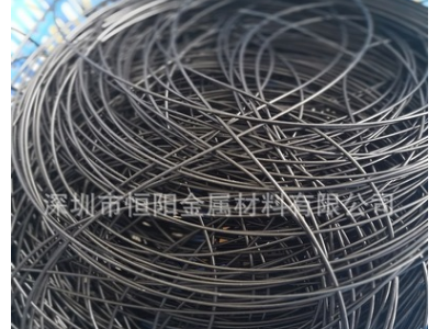黑色包膠2.5mm鋼絲繩，2.5mm透明包塑不銹鋼絲繩，涂塑鋼絲繩