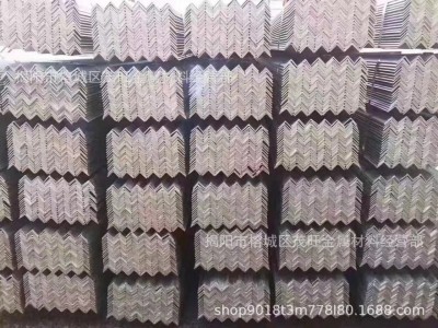 廠家直銷：角鐵 不等邊角鐵 鍍鋅角鐵