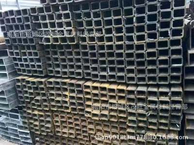 廠家直銷批發(fā)；各種規(guī)格方管 方矩管 鍍鋅方管