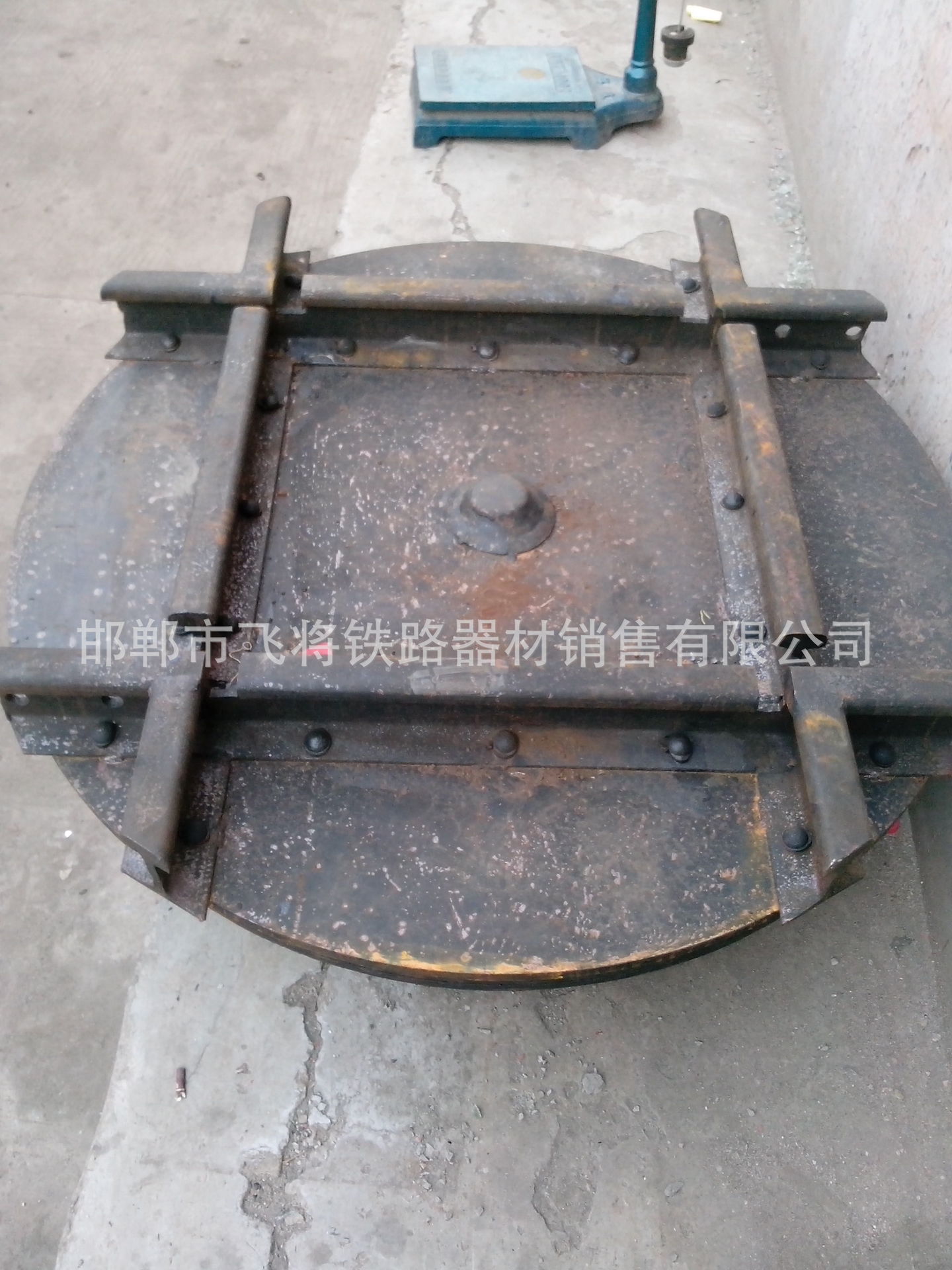 軌道轉(zhuǎn)盤 (2)