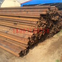 再用鋼軌 43舊鋼軌 50kg再用道軌 60舊道軌 量大從優(yōu)