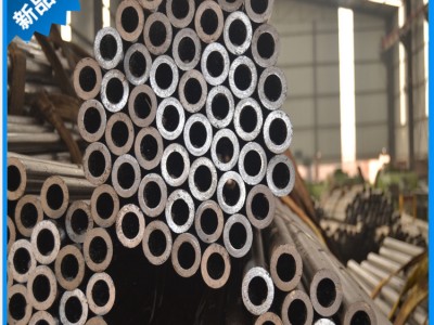 廠家 無縫鋼管 機械工業(yè)建筑用精密無縫管 光亮厚壁精拉鋼管