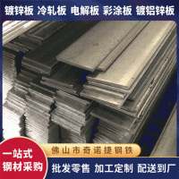 廠家銷售 鍍鋅扁鋼 扁鐵 Q235 規(guī)格齊全 防腐耐用 現(xiàn)貨批發(fā)