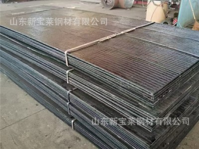 批發(fā)銷售堆焊復(fù)合耐磨鋼板6+4 8+4規(guī)格齊全可定做高錳高洛耐磨鋼