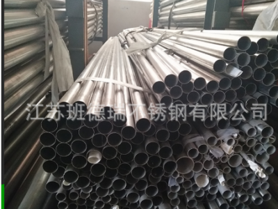 不銹鋼304厚壁管不銹鋼無縫管 不銹鋼工業(yè)管批發(fā)