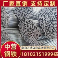 現(xiàn)貨供應(yīng)鍍鋅圓鋼 天津熱鍍鋅圓鋼Q235B 42crmo圓鋼 避雷針可定制