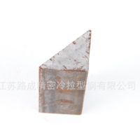 冷拉三角鋼、冷拔三角鐵、冷拔實(shí)心三角鐵、 廠家直銷(xiāo) 可定制加工