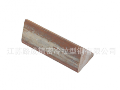 冷拔三角條、等邊三角條40*40*40建筑專用三角條大量現(xiàn)貨規(guī)格齊全