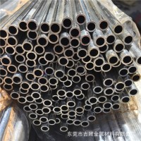 6061T6大口徑厚壁鋁管6063T5薄壁硬質(zhì)鋁管子合金空心圓管無縫鋁管
