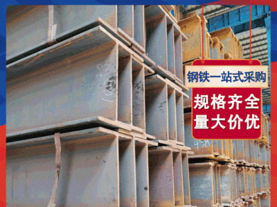 佛山樂從型材批發(fā)h型鋼 熱軋鍍鋅q235國標(biāo)h型鋼 現(xiàn)貨直銷定制