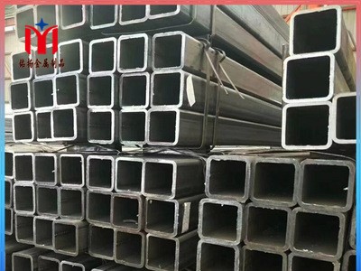 鹽城銘揚 廠家供應 304不銹鋼方管 可按要求定制