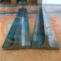 異形不銹鋼 非標(biāo)不銹鋼 不銹鋼異型材 不銹鋼T形鋼0Cr18Ni9
