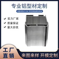 富球創(chuàng)贏CNC零件專業(yè)異形開(kāi)模鋁合金型材 非標(biāo)工業(yè)鋁型材加工定制