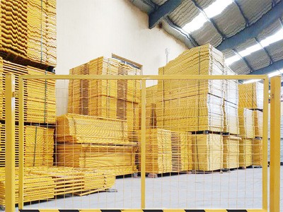 廠家定制建筑地樓層臨邊護(hù)欄 基坑臨邊警示護(hù)欄 施工隔離防護(hù)欄桿