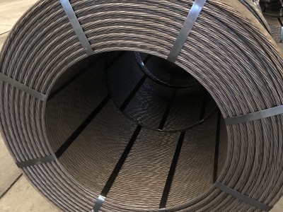 十大鋼絞線品牌天津預(yù)應(yīng)力鋼絞線中興盛達28.6mm1860mpa