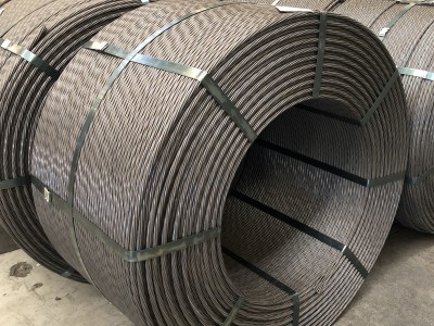 煤礦用鋼絞線礦山支護預(yù)應(yīng)力天津中興盛達17.8mm18.9mm7股新天鋼