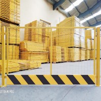 廠家定制建筑地樓層臨邊護(hù)欄 基坑臨邊警示護(hù)欄 施工隔離防護(hù)欄桿