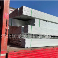 玻璃鋼拉擠型材圓管方管龍骨扁管矩形管型號(hào)齊全可定制