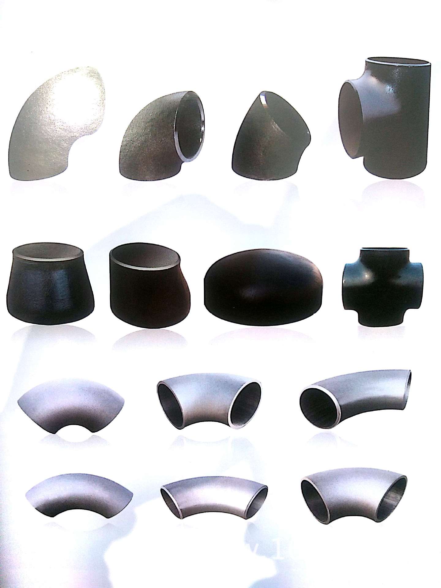 高低壓管件