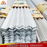 廠家直銷不銹鋼角鋼 304 316l不銹鋼等邊角鋼批發(fā) 量大從優(yōu) 現(xiàn)貨