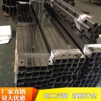 304不銹鋼方管316L空心管321四方管2205長方管光亮扁管鏡面矩形管