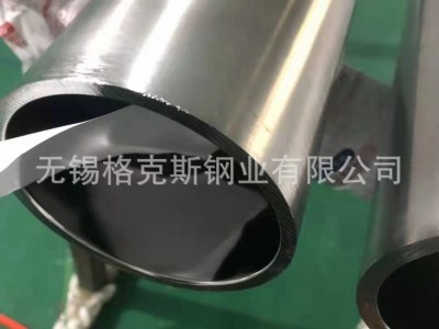 BA級不銹鋼管-內(nèi)外潔凈管-316L內(nèi)外拋光鏡面卡套管