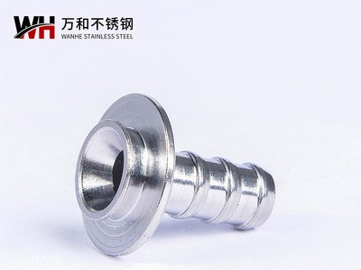 不銹鋼軟管接頭304快擰接頭寶塔芯子水暖配件軟管芯子桿子