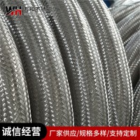 不銹鋼編織網(wǎng)套耐高溫保護網(wǎng)套電焊網(wǎng)不銹鋼軟管波紋管網(wǎng)套