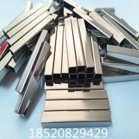 定做304毛細管 無縫不銹鋼管 空心圓管23456789mm壁厚0.5激光零切
