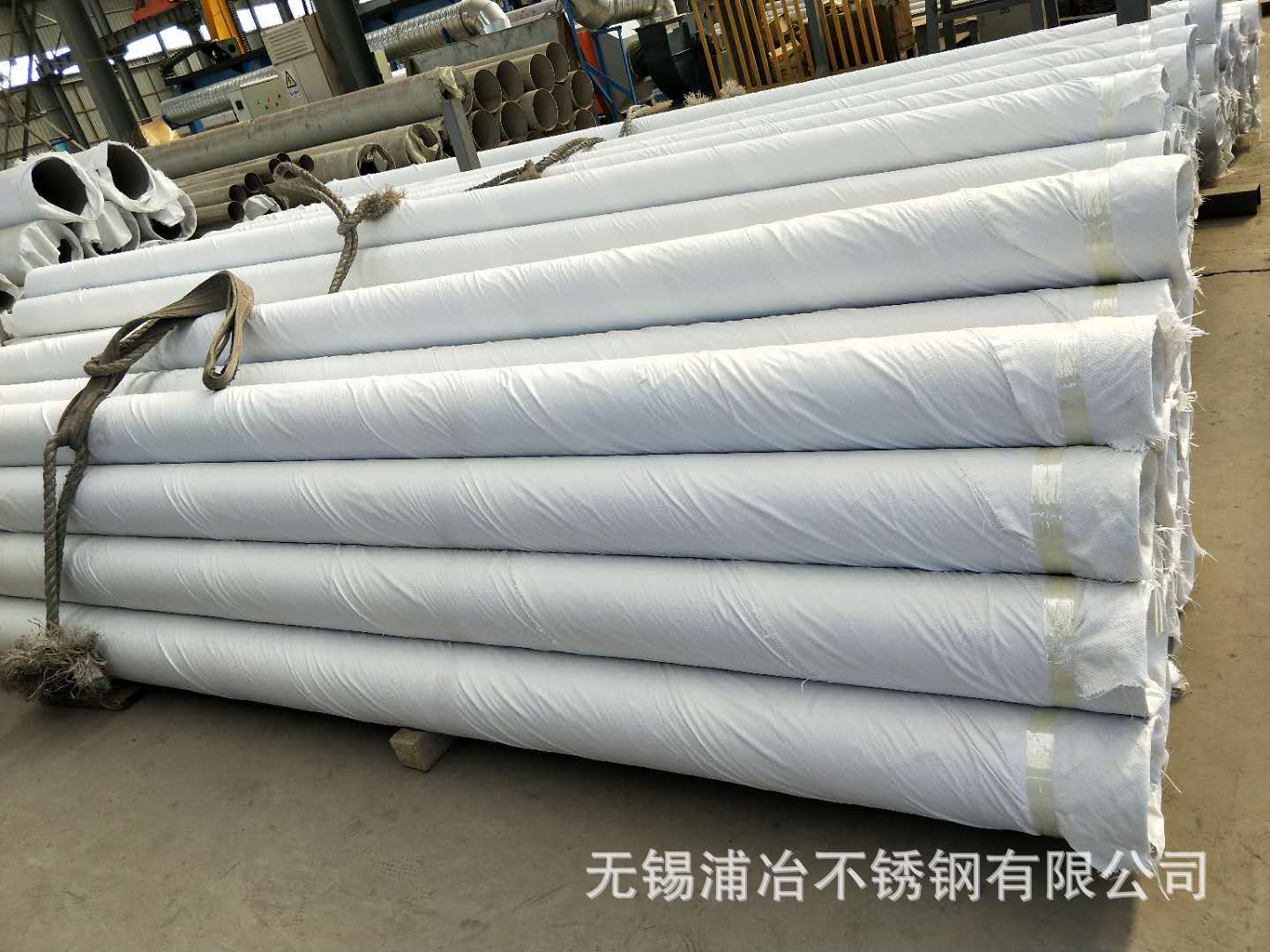 大口徑焊管