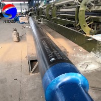 自有工廠 中石化原材料供暖用保溫管 聚氨酯熱力冷熱水管道 定制