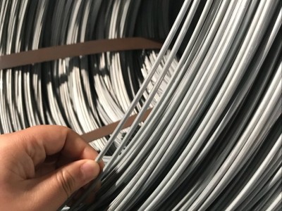 3.0mm 熱鍍鋅鋼絲 沙鋼70# 電鍍鋅鋼絲 廠價(jià)直銷 防護(hù)網(wǎng)鍍鋅鋼絲