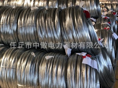 廠家直供熱鍍鋅鋼絲支持定做葡萄架搭架高低碳3.8mm耐腐蝕絞線