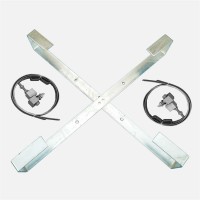 光纜余纜架 桿用內(nèi)盤式余纜架 ADSS電纜余纜架 余纜保安架