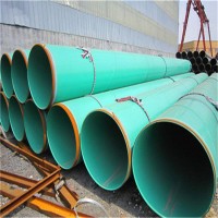 涂塑鋼管內(nèi)外噴淋涂塑復(fù)合鋼管DN150熱浸塑穿線電纜保護(hù)鋼管DN50