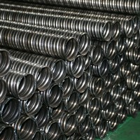 廠家現(xiàn)貨橋梁預(yù)應(yīng)力鋼絞線波紋管 黑色波紋管金屬波紋管5060