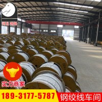 供應(yīng)鍍鋅鋼絞線 1*7*2.0mm