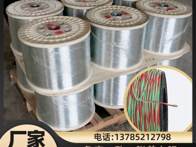 導(dǎo)線爆破鍍鋅絲 導(dǎo)線鍍鋅絲 電線爆破鍍鋅絲 BP05鍍鋅絲 M6鍍鋅絲